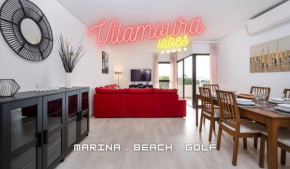 Vilamoura - Spacious with Swimming Pool & View